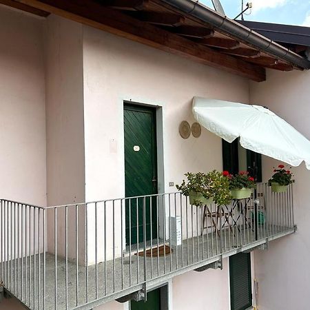 Il Nido Apartment Castelletto sopra Ticino Exterior photo