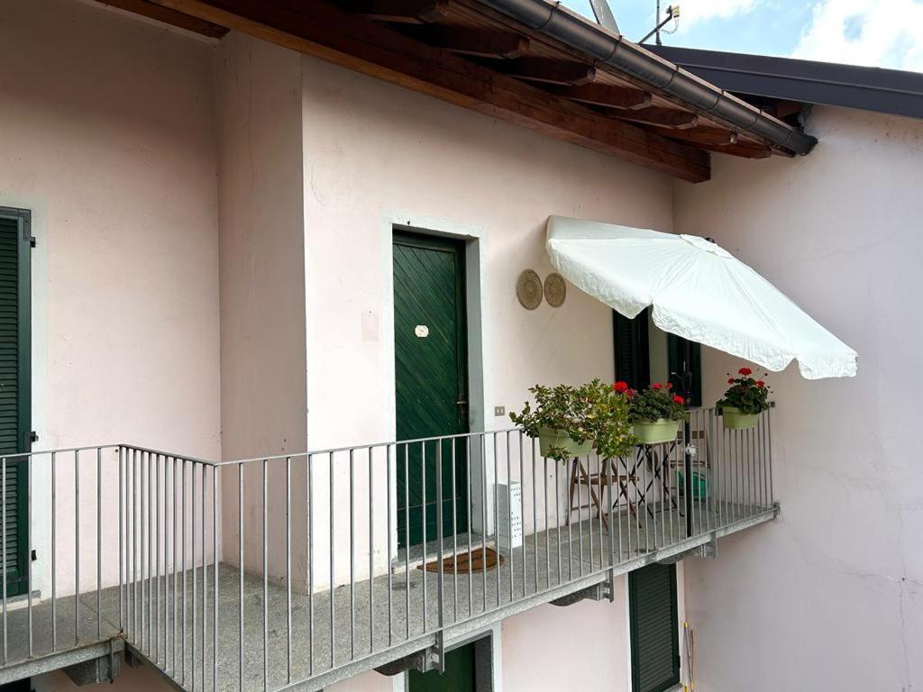 Il Nido Apartment Castelletto sopra Ticino Exterior photo